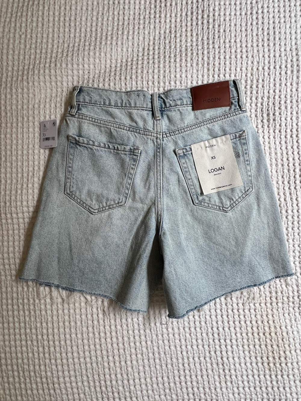 NWT Hidden Logan Short - Picture 7 of 8